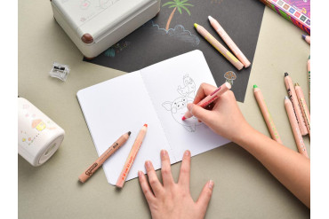 Stationary Photography