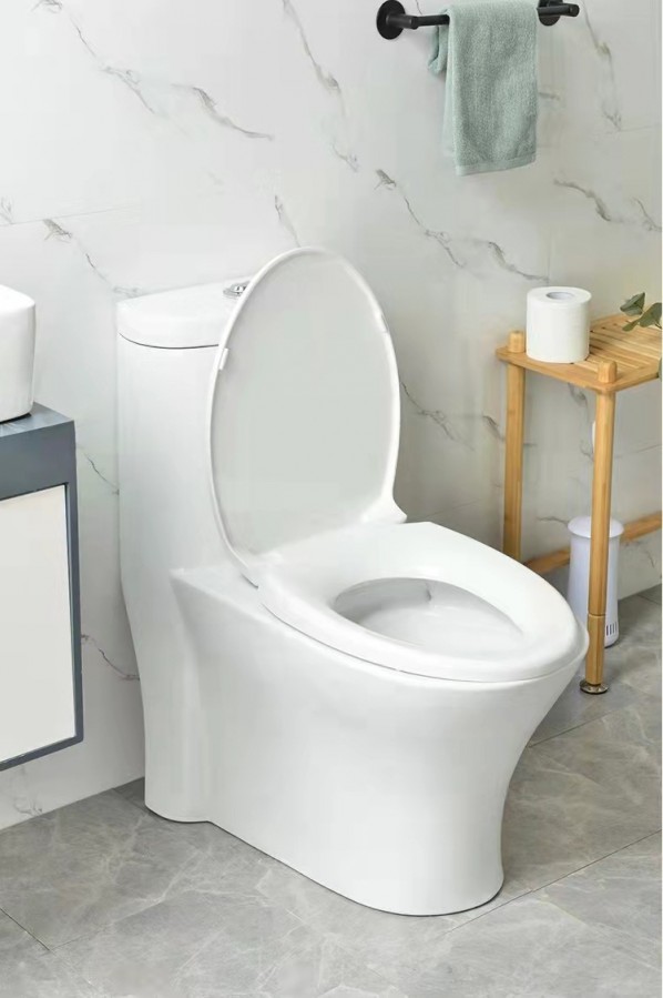 toilet seat product photography