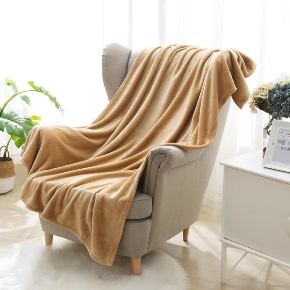 blanket product photography