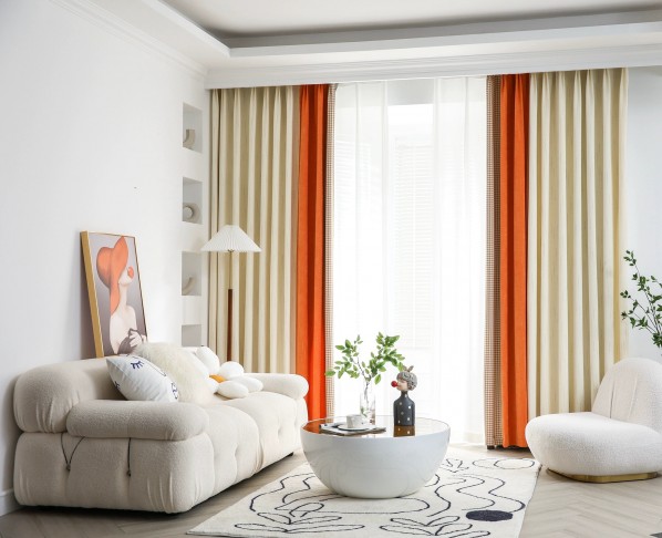 curtains product photo