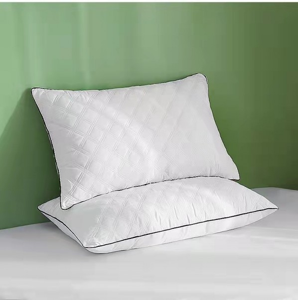 pillows product photography