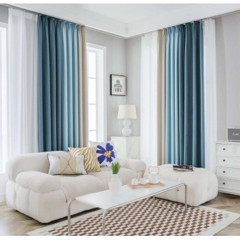 Curtains Product Photography