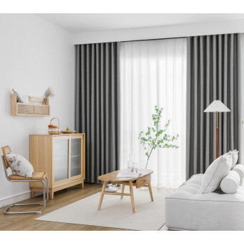 Curtains Product Photography