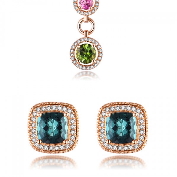 Jewelry Photography China Earrings