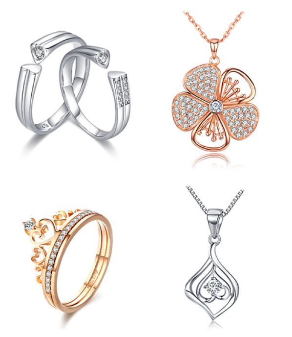 jewelry product photos