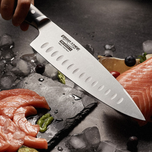 Knives Photography | Kitchenware Photography