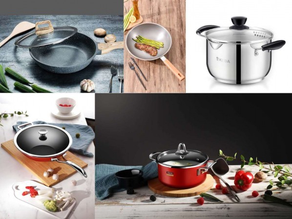 Cookware Photography | Kitchenware Photography