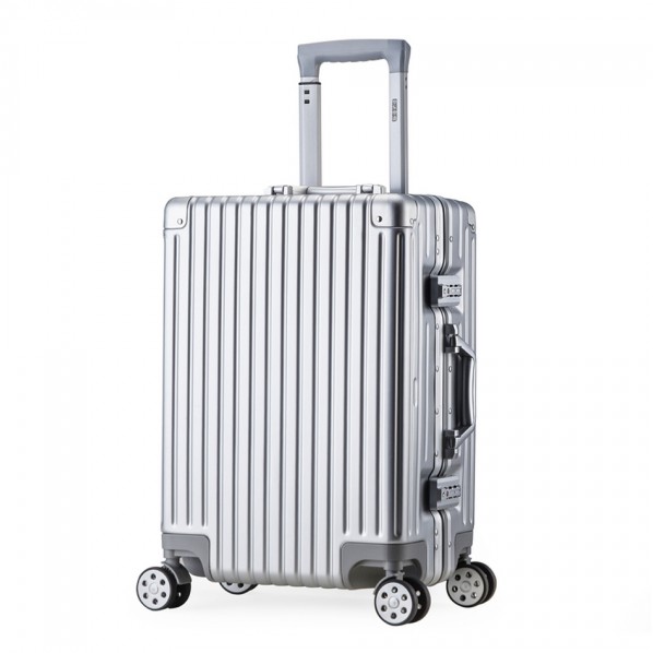 Shenzhen Luggage Product Photography China Suitcase on White