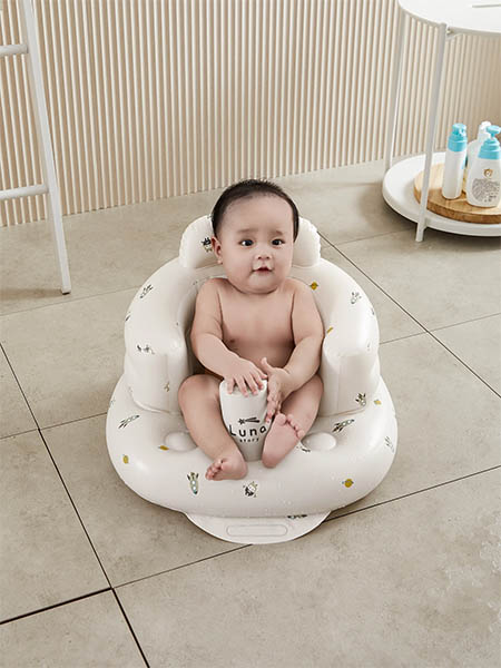 baby product photos for ecommerce