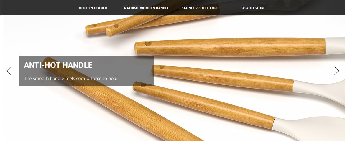 kitchen product photography china | amazon product photography china