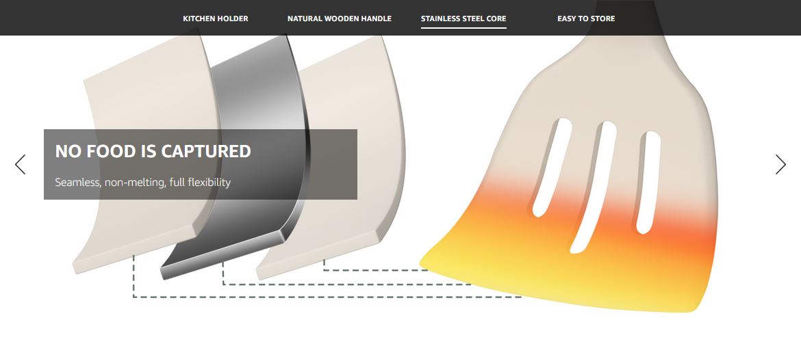 kitchen product photography china | amazon product photography china