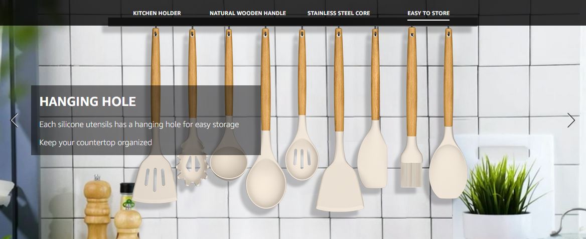 kitchen product photography china | amazon product photography china