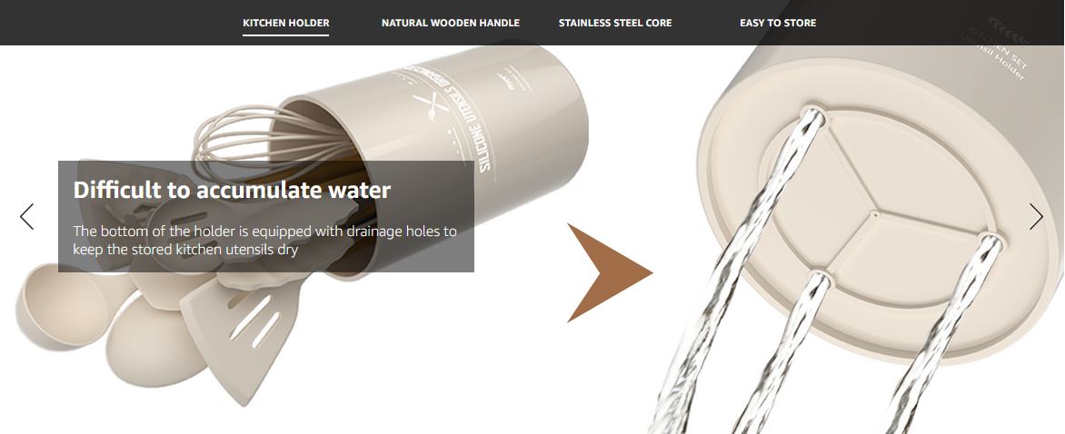 kitchen product photography china | amazon product photography china