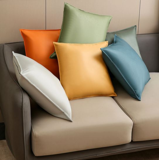 colorful cushions collection photography, best home textiles photographer
