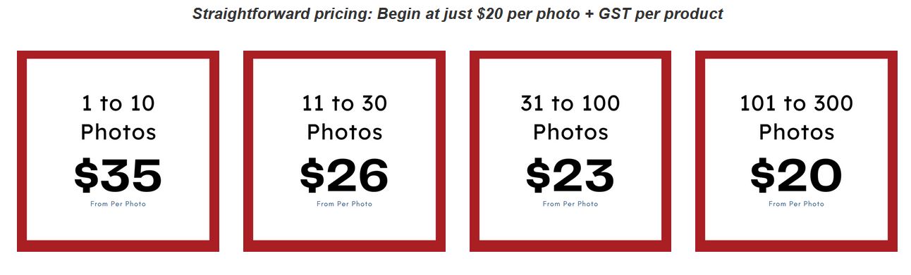 top amazon photographer sydney