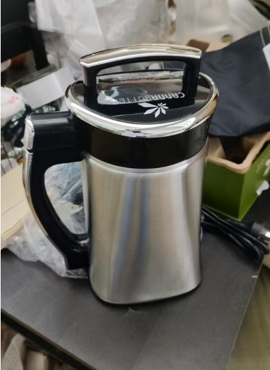 Raw product sample direct from factory