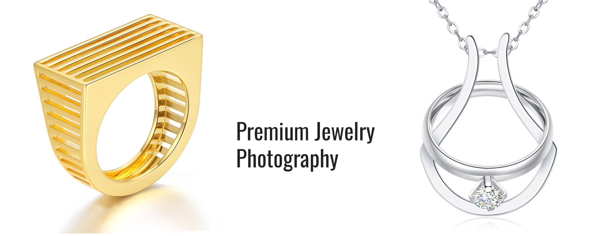 Jewelry Product Photography
