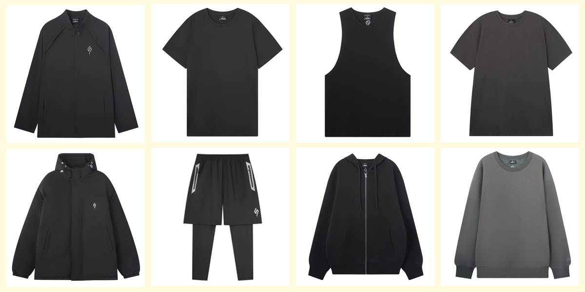 china photography studio for apparel brands