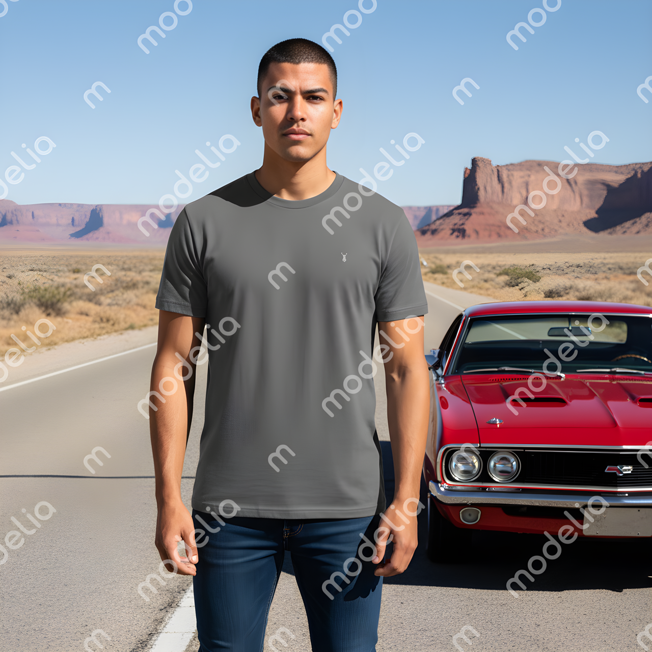 flatlay to on model | ai clothing photography | on model ai photography