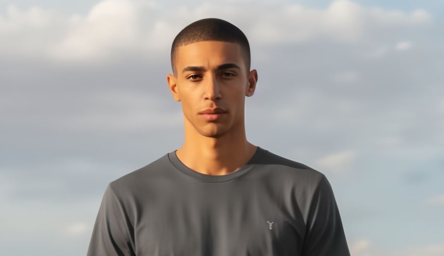 product on white photo for baby walker | amazon product photography