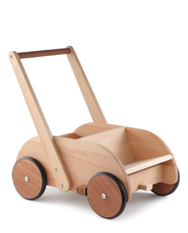 product on white photo for baby walker | amazon product photography