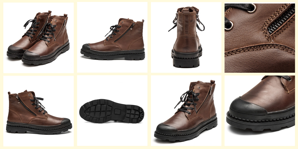leather shoes product photography china