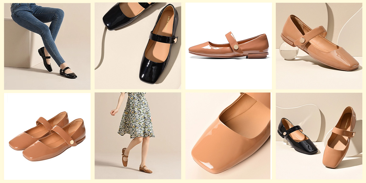 womens leather shoes product photography china