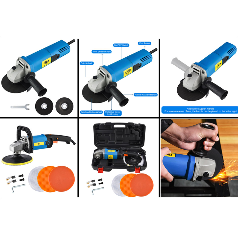 power tools photography for amazon