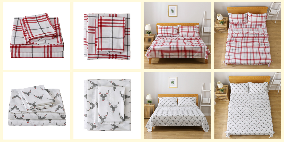 bedsheets ecommerce photography china