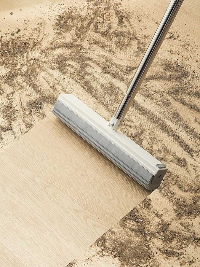 lifestyle product photography | floor mop product photography