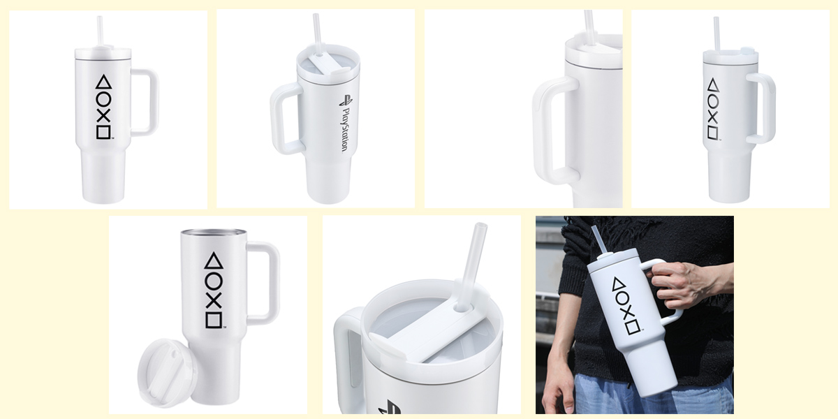 licensed tumbler product photography studio