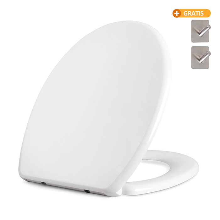 toilet seat product photography