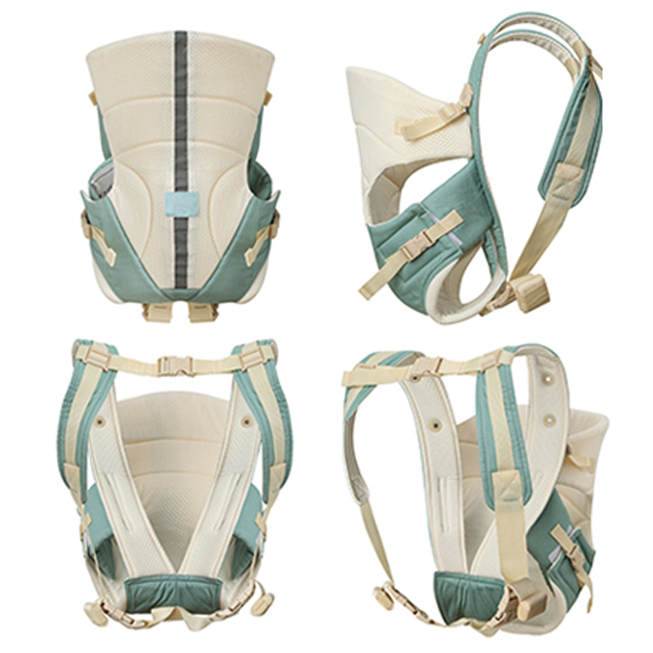 baby carrier product photography for amazon