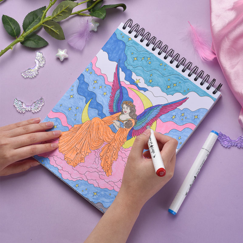 coloring book photography for amazon, still life photography coloring book
