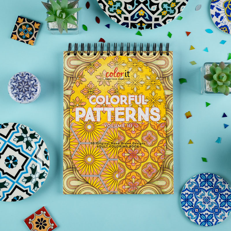 aesthetic product photography for coloring books, best aesthetic product photography