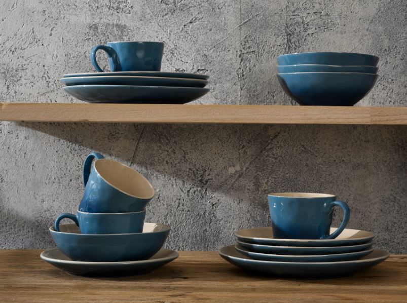 tableware product photography